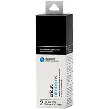 Cricut Infusible Ink Mugs