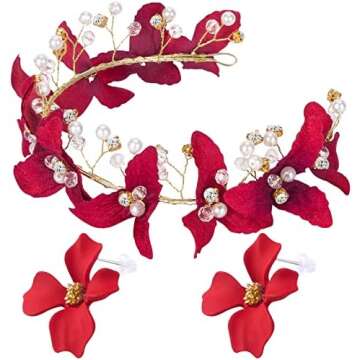 Christmas Princess Disneybound