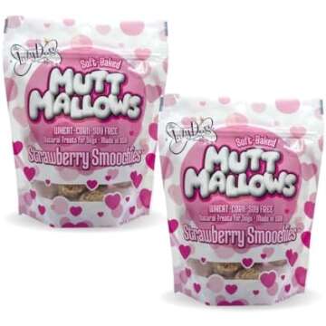 DOG - Vegan Food and Treats