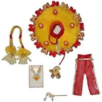 Laddoo Gopal Dress