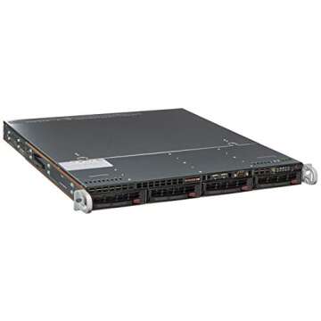 Techno Tim 1U Servers