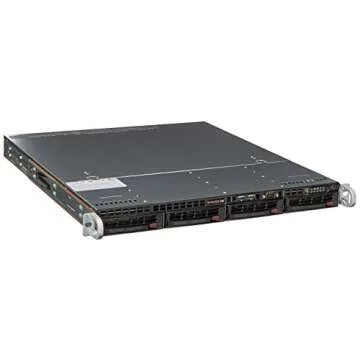 Techno Tim 1U Servers