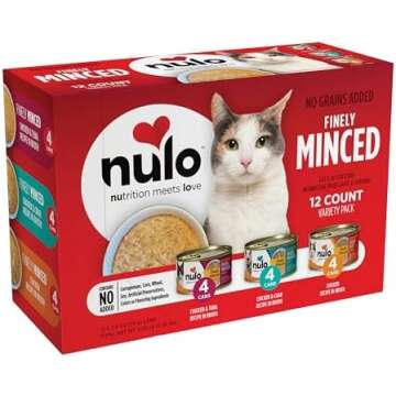 Adult Cat Food