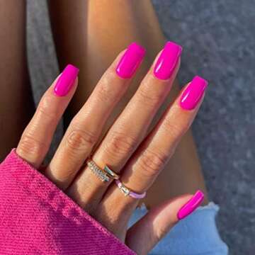 Spring/Summer Nails '24
