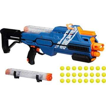 Everything Nerf!