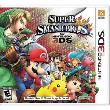 Must have Nintendo 3DS Games
