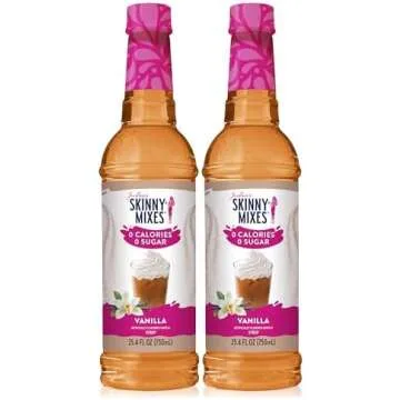 Water: syrups & pumps