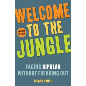 Bipolar Disorder books & more!