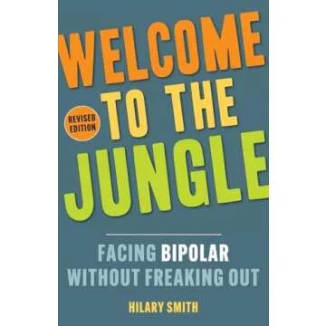 Bipolar Disorder books & more!