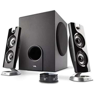 Woofer Speakers For Home
