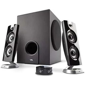 Woofer Speakers For Home