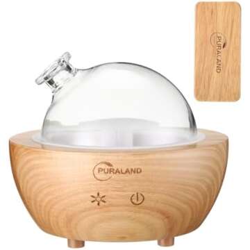 Essential Oil Accessories