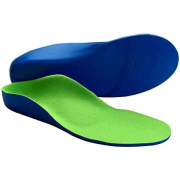 Flat Feet (Pes Planus)