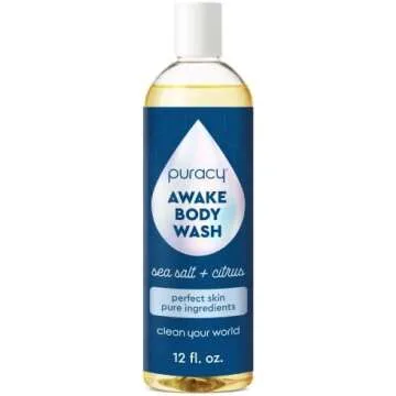 shower essentials <3