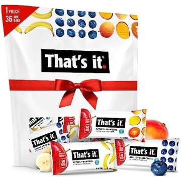 Crunchy Toddler Snacks