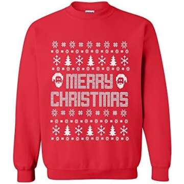 Plus Size Christmas Sweatshirts