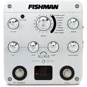 Angela's Acoustic Gear