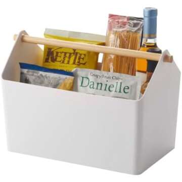 ORGANIZING + CLEANING