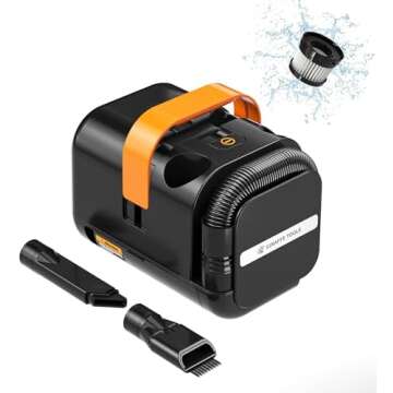 Giraffe Tools Car Care Items