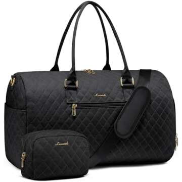 Travel Essentials ✈