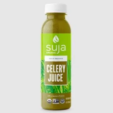 Suja Organic Green Juices