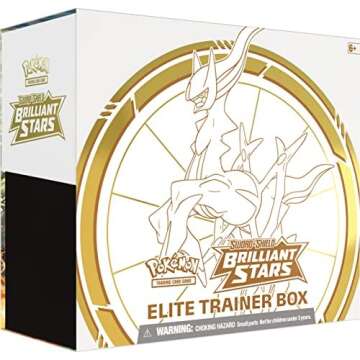 Elite Trainer Boxes