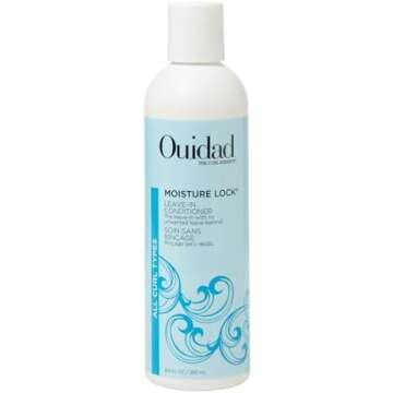 Moisturizers for Natural Hair