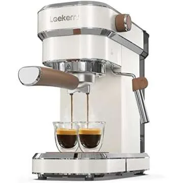 espresso at home ☕️