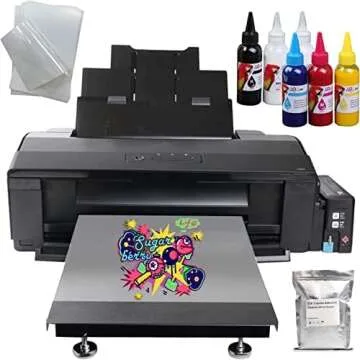 Direct to Fabric Printers