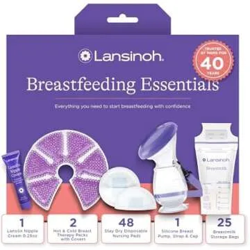 Nursing/Feeding essentials