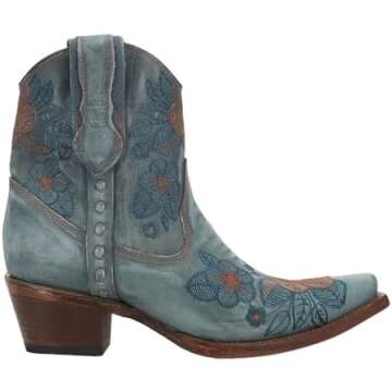 Boots and Western Shoes