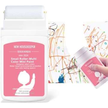 Revitalize Your Space with Wall Refinish Paint! #AmazonPrimeDeal2023