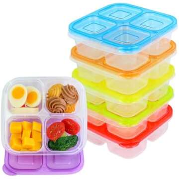 Lunch Containers
