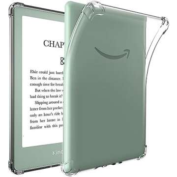 Kindle accessories & must haves