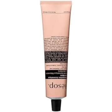 Face & Body Products