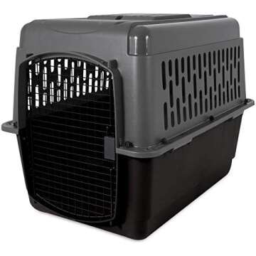 Dog Puppy Containment