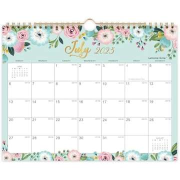 Pretty Wall Calendars