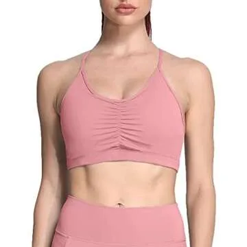 Sports Bras & Leggings