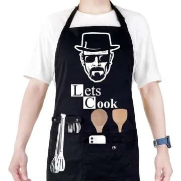 Those Cool BBQ Aprons