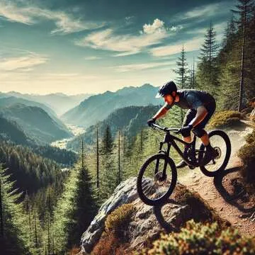 Mountain Bikes