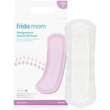 Postpartum Essentials