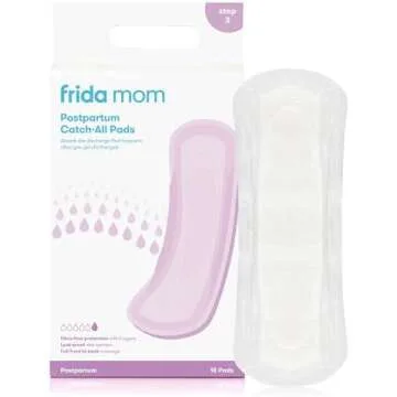 Postpartum Essentials