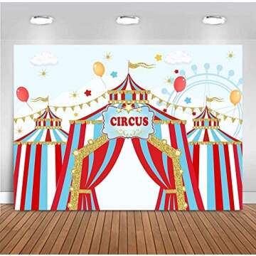 Circus Halloween Costumes