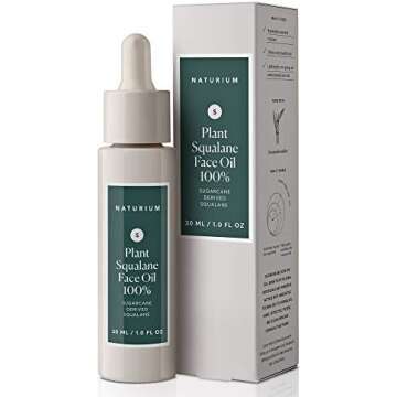 Moisturizer & Oils Aisle