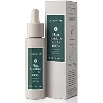 Moisturizer & Oils Aisle