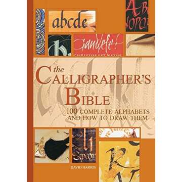 Calligraphy Books