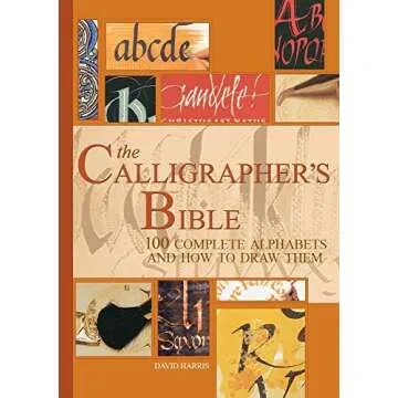 Calligraphy Books
