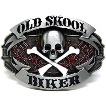 Biker Rings and Bracelets