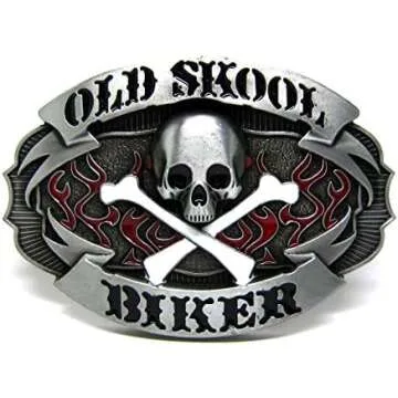 Biker Rings and Bracelets