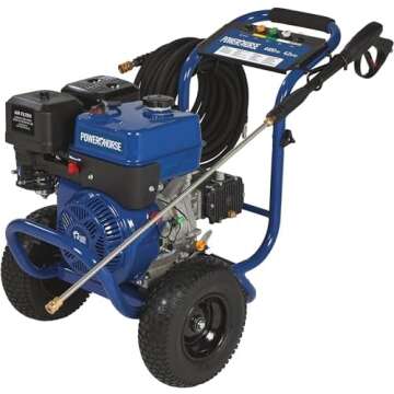 Pressure Washing Recs